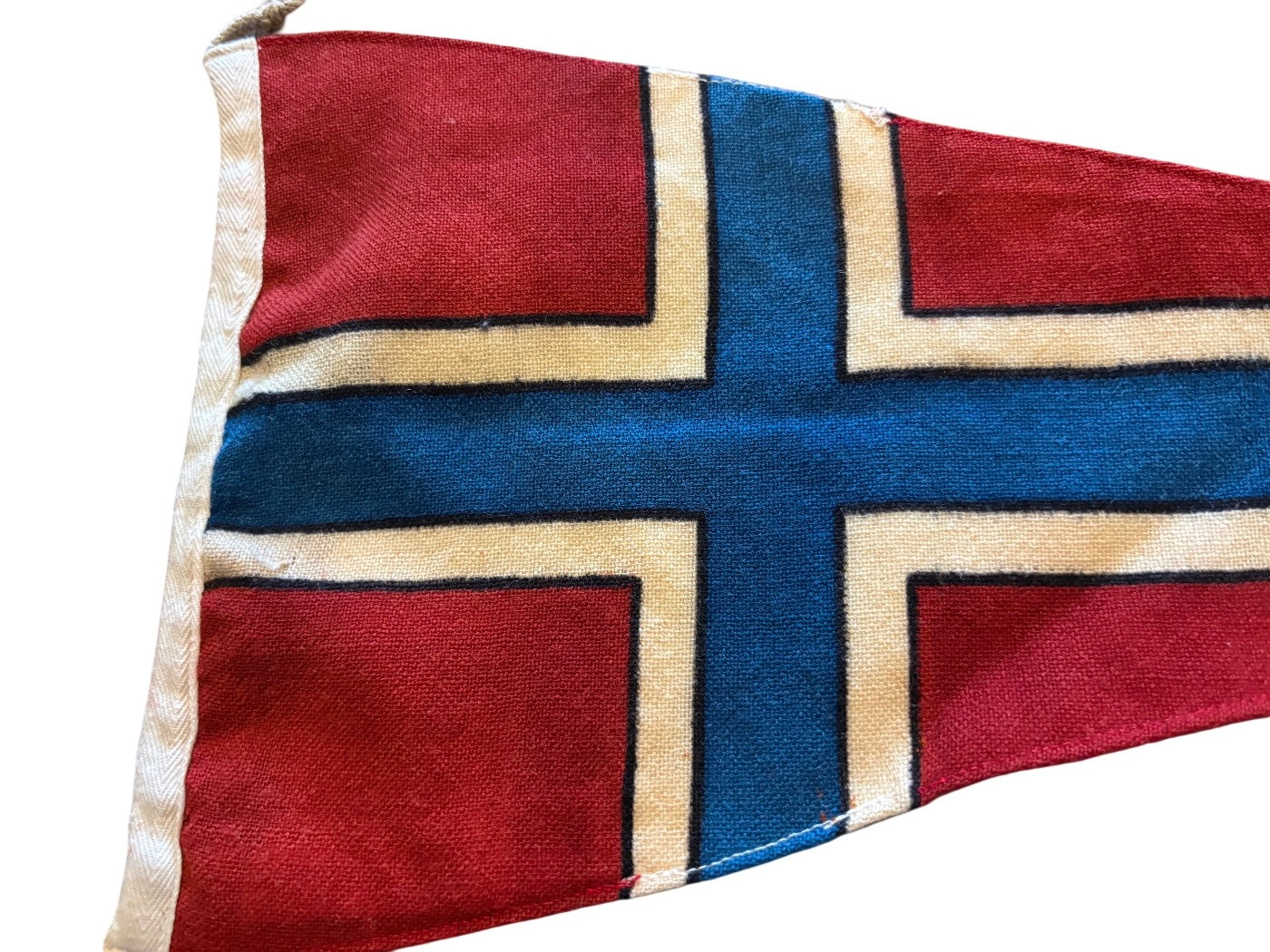 Noorse geweerwimpel WW2