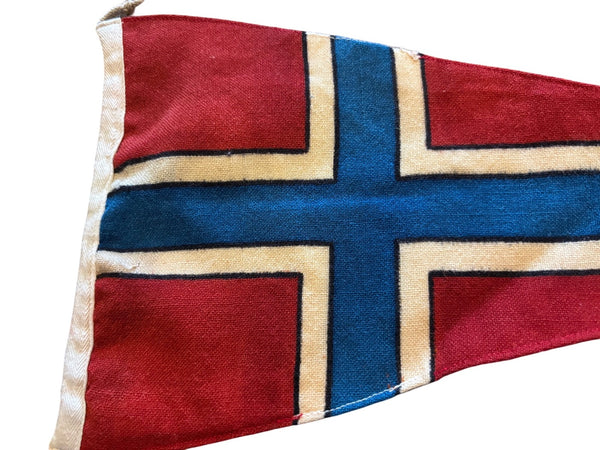 Noorse geweerwimpel WW2 hover image