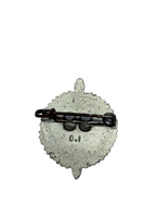 NSKOV badge WW2