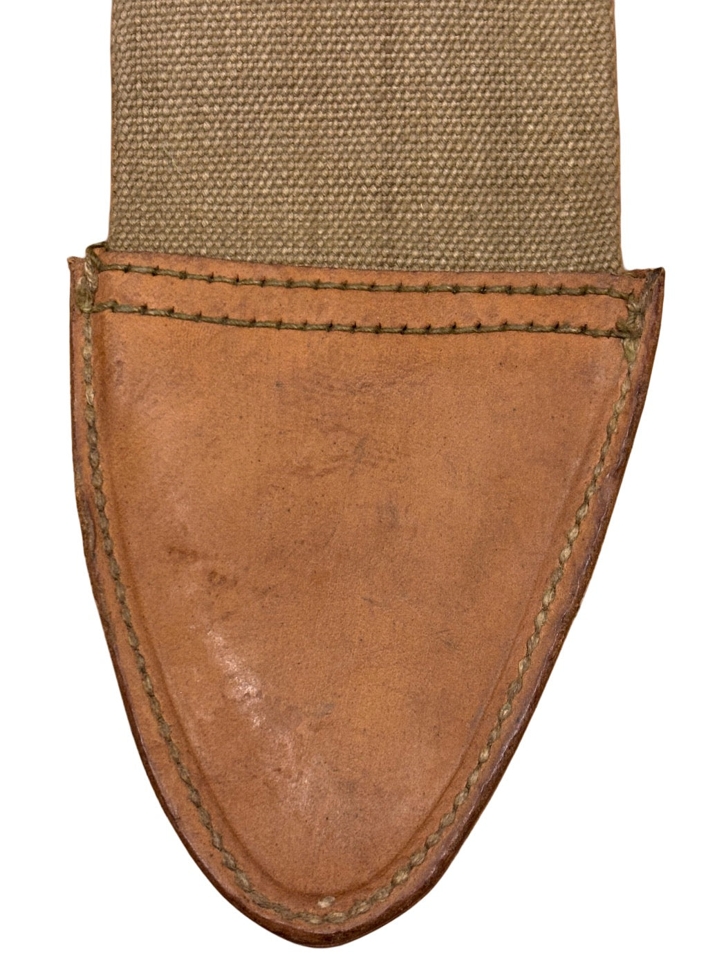 US Bolo canvas draaghoes WW1
