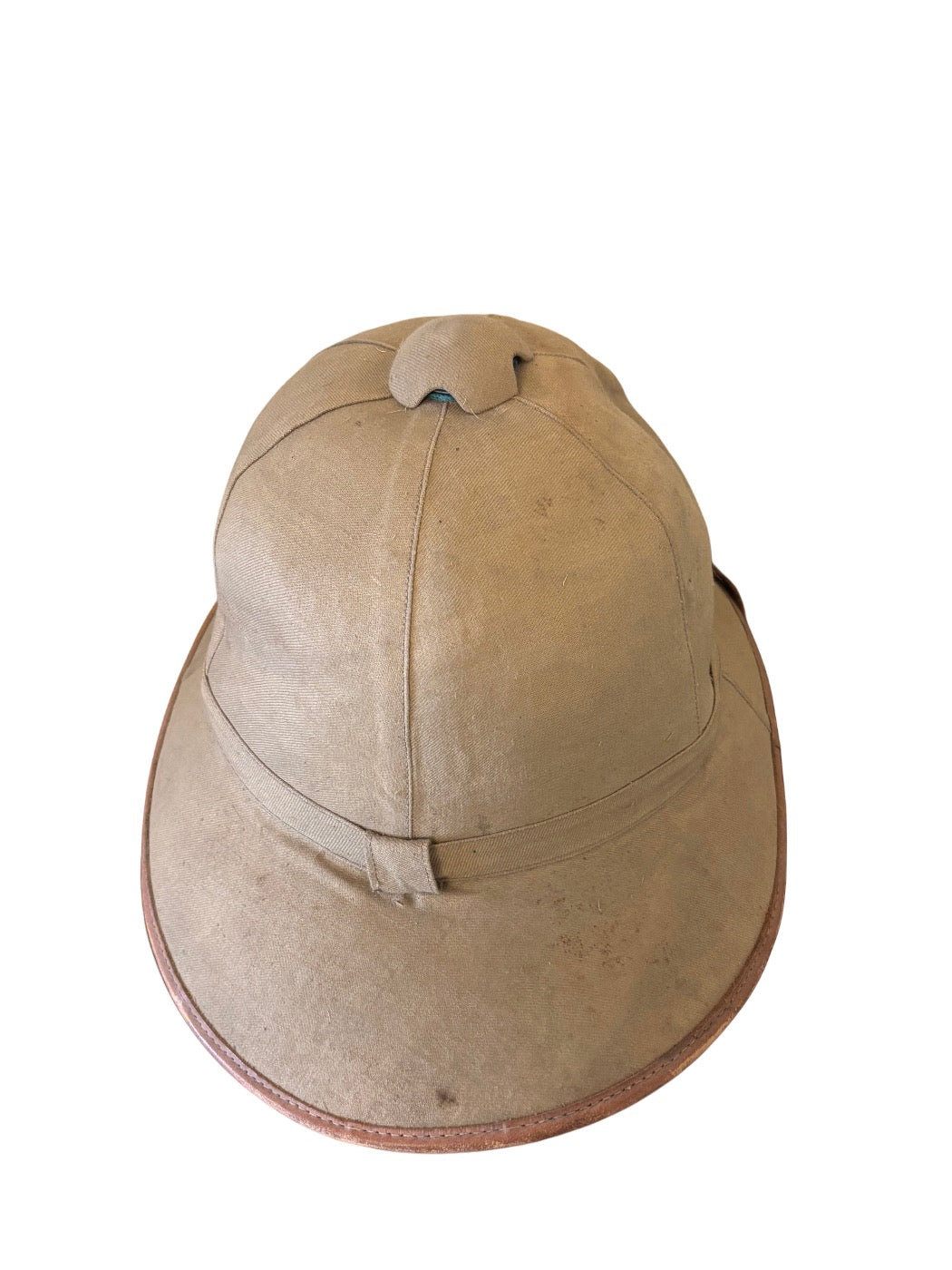 Casque colonial allemand WW2