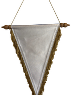 French military pennant Djibouti 1999