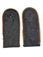 Luftwaffe Nachrichten epaulettes WW2