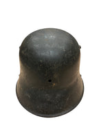 Duitse M16 stahl helm WW1 - Gebrüder Gnüchtel A.G. - maat 62