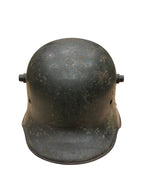 Duitse M16 stahl helm WW1 - Gebrüder Gnüchtel A.G. - maat 62