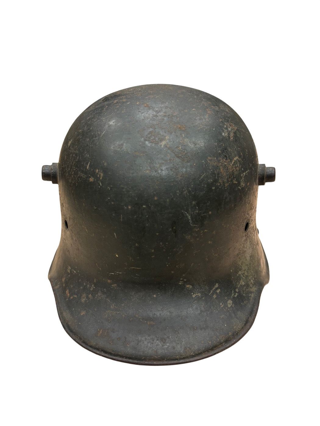 Duitse M16 stahl helm WW1 - Gebrüder Gnüchtel A.G. - maat 62