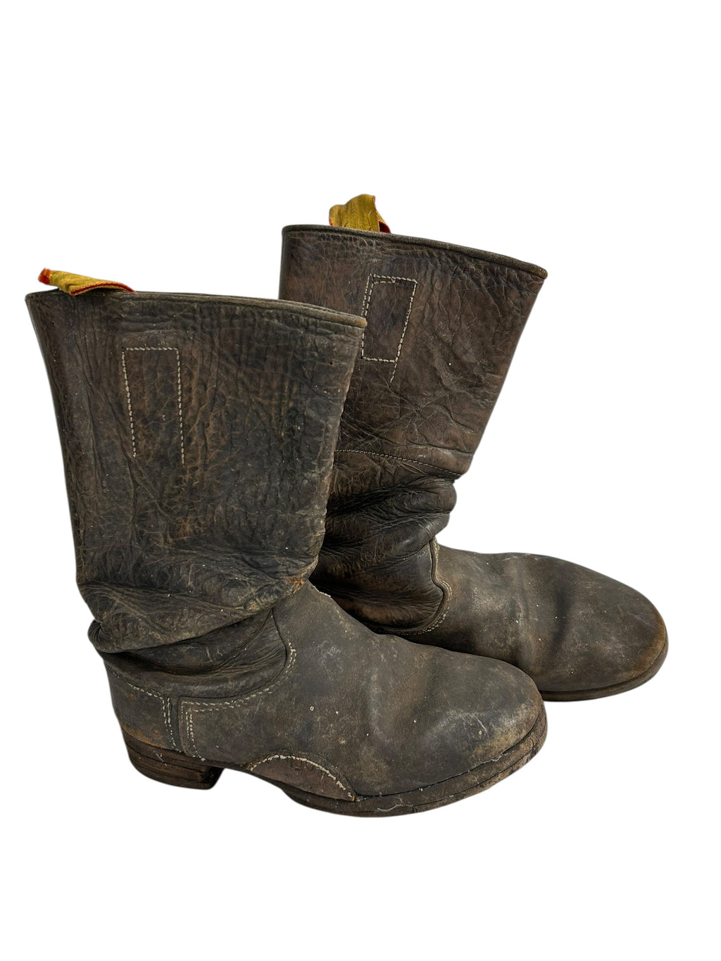 WO1 Duitse marslaarzen