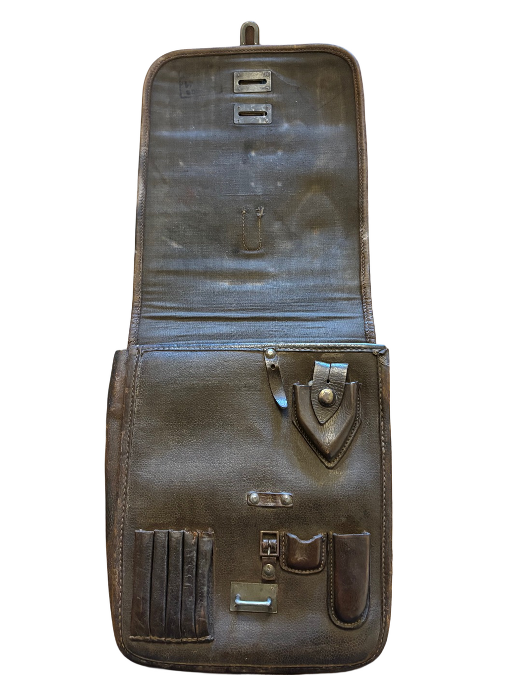 Original WWII Russian Officer's Map Bag