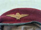 Red beret KNIL (reunion production)