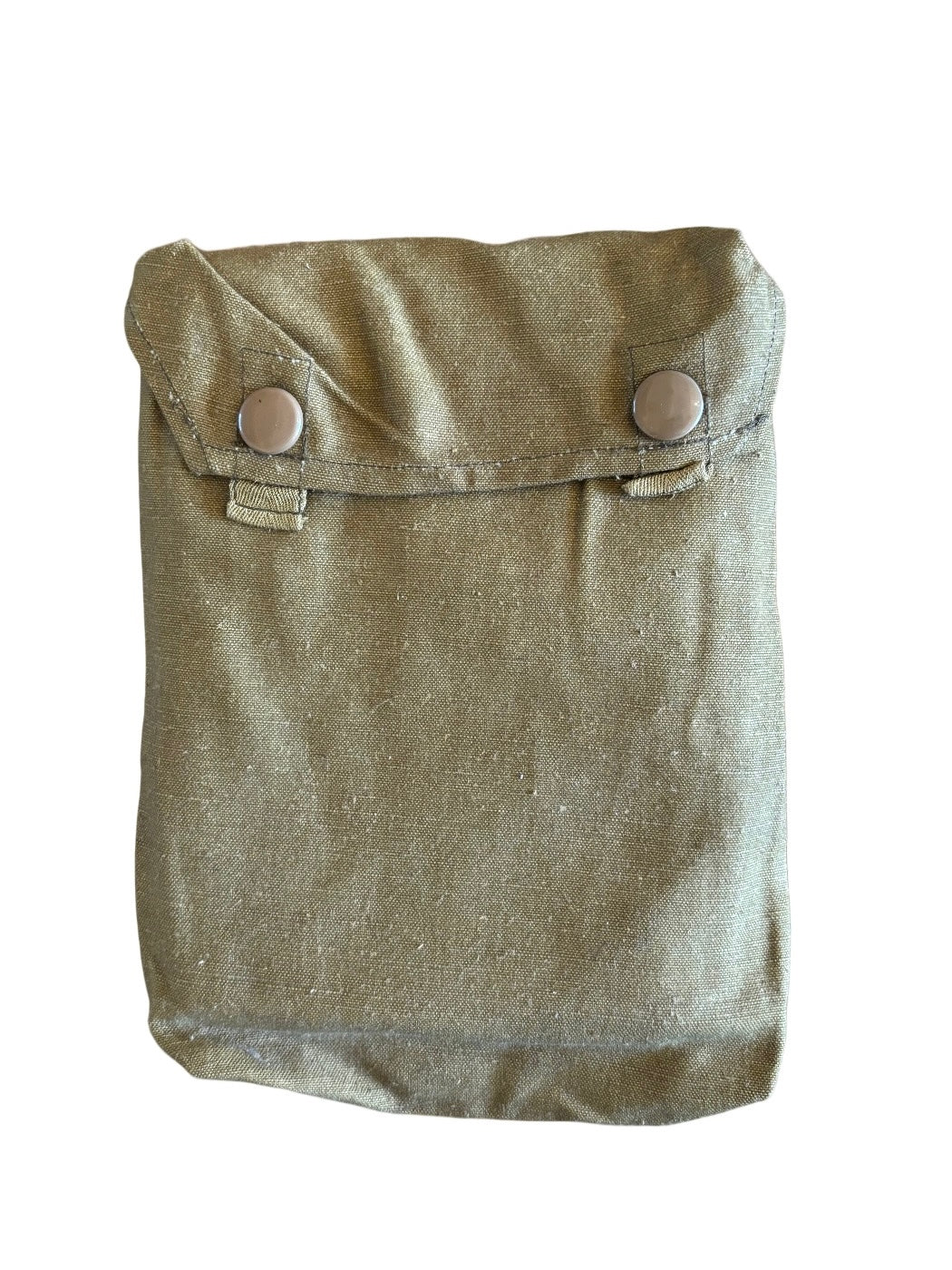 WW2 Duitse Wehrmacht (Heer) Tropische Gascape met tasje