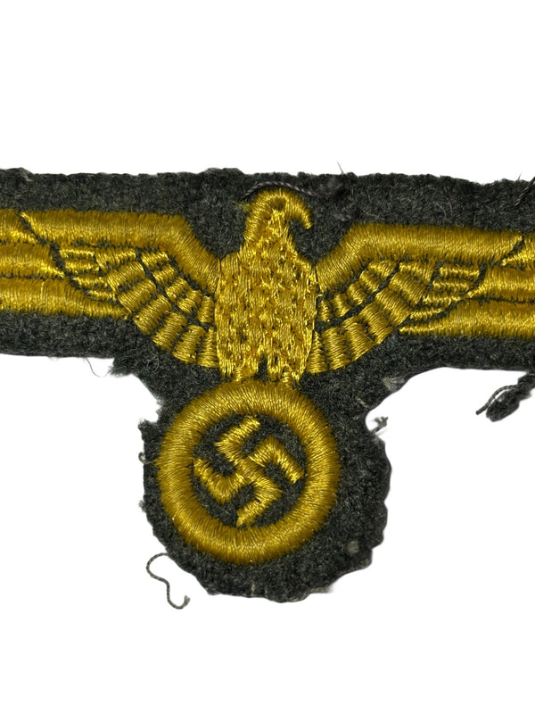 Kriegsmarine breast eagle enlisted Küstenartillerie KM hover image