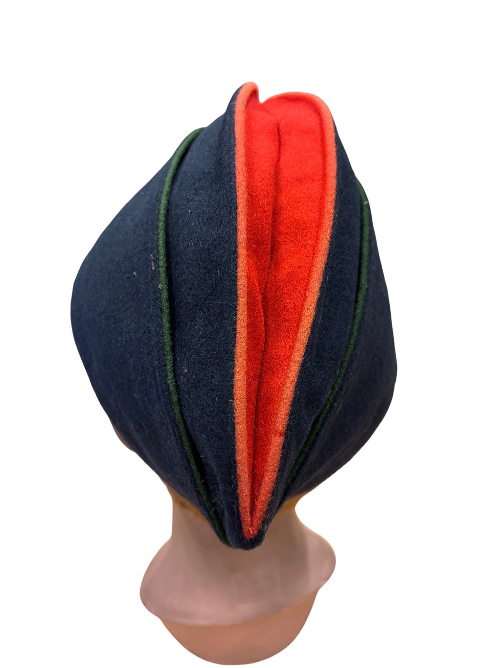 Franse Calot Model 1957 - Service des Essences - Algerijnse Oorlog
