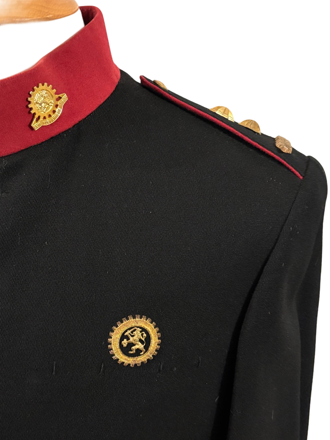 Ceremonieel tuniek Technische Staf