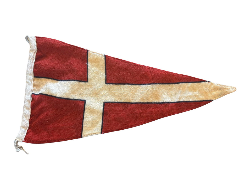 Deense geweerwimpel WW2