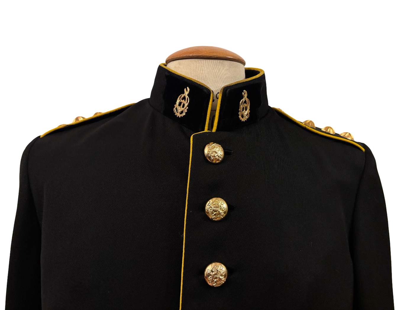 Ceremonieel tuniek Technische Dienst