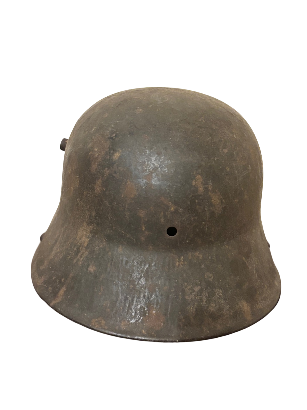 Duitse M16 staalhelm ET64