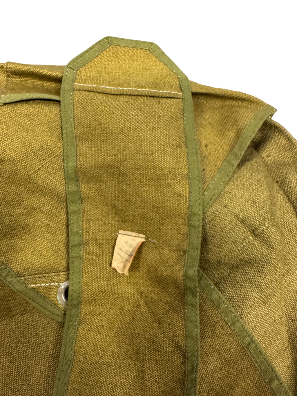Duitse Luftwaffe Lastenfallschirm WW2