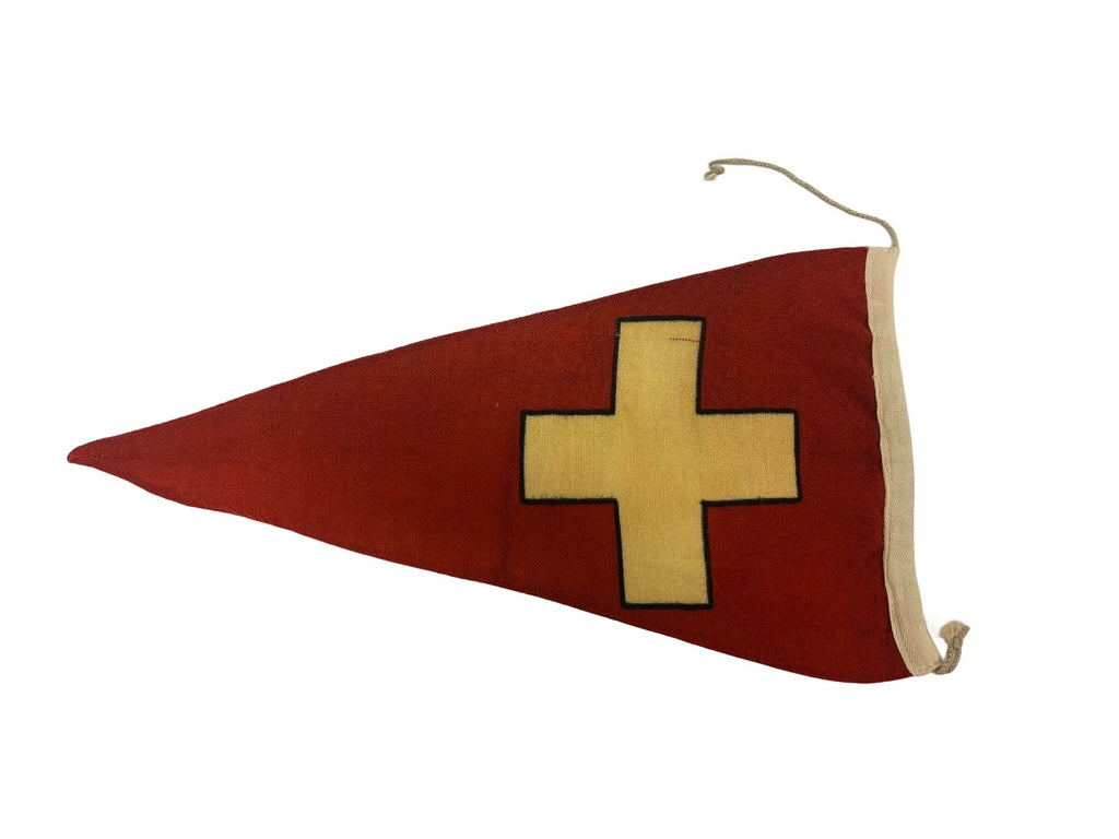 Zwitserse geweerwimpel WW2