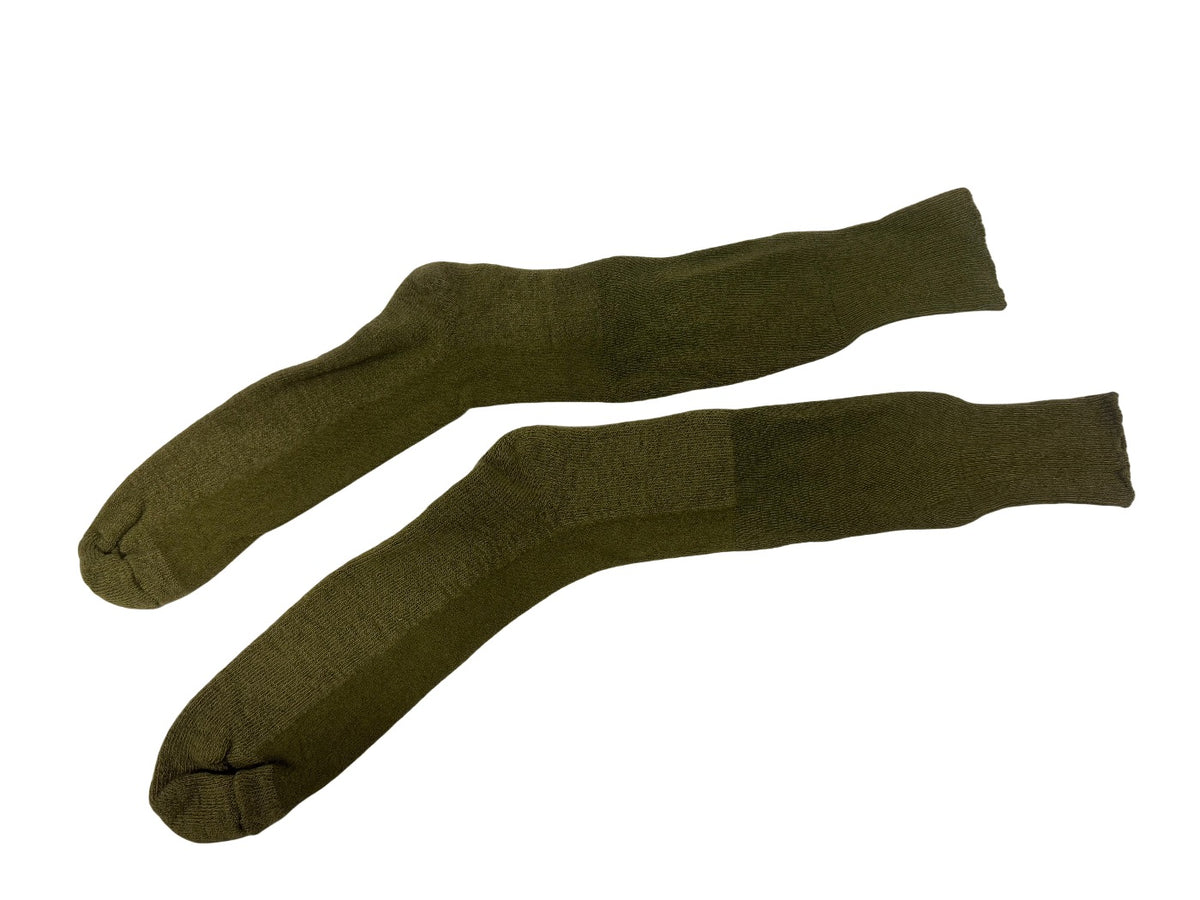 US Army socks Vietnam War size 12-13