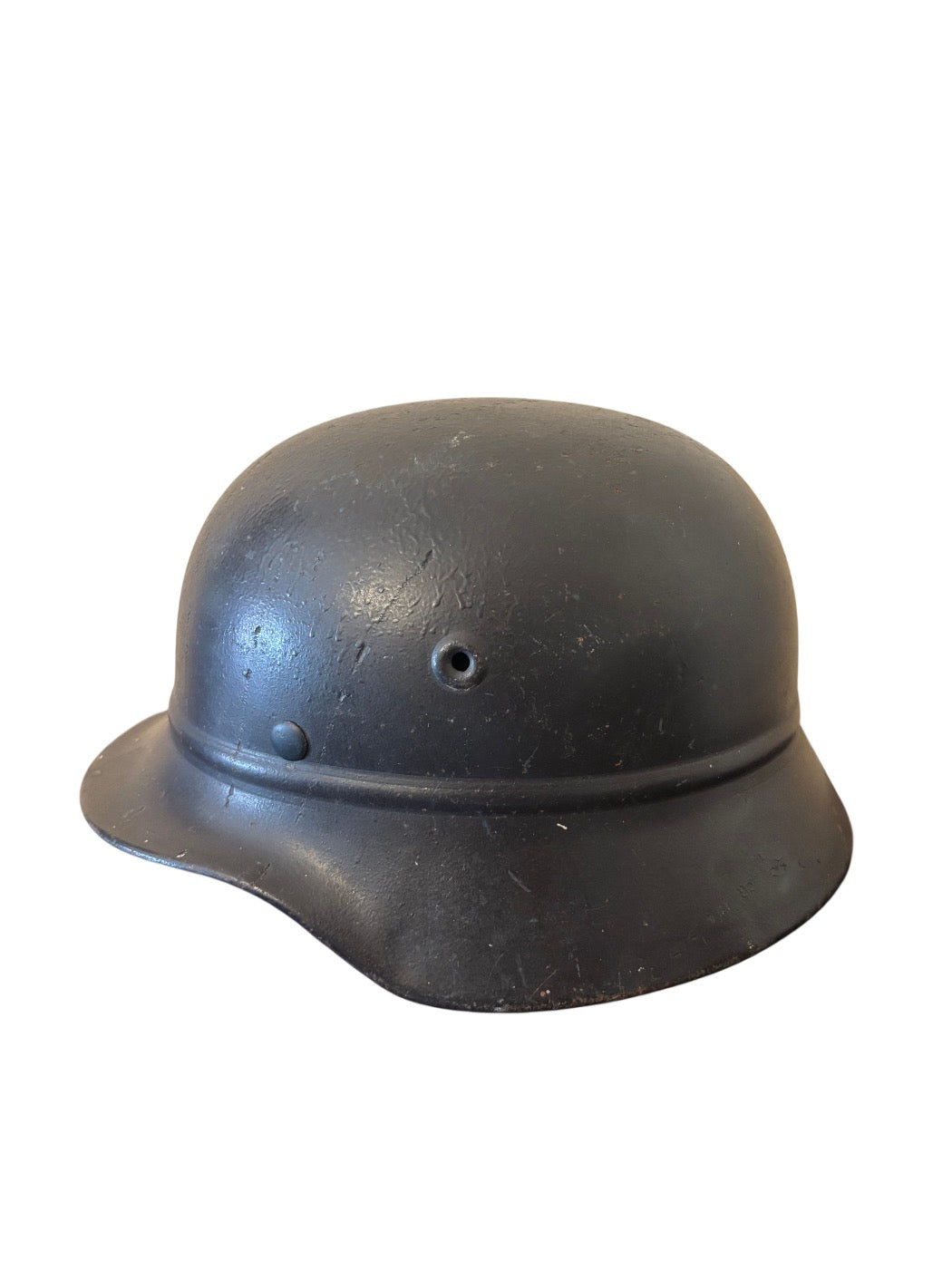 M35 Luftschutz helm met rand - DN491