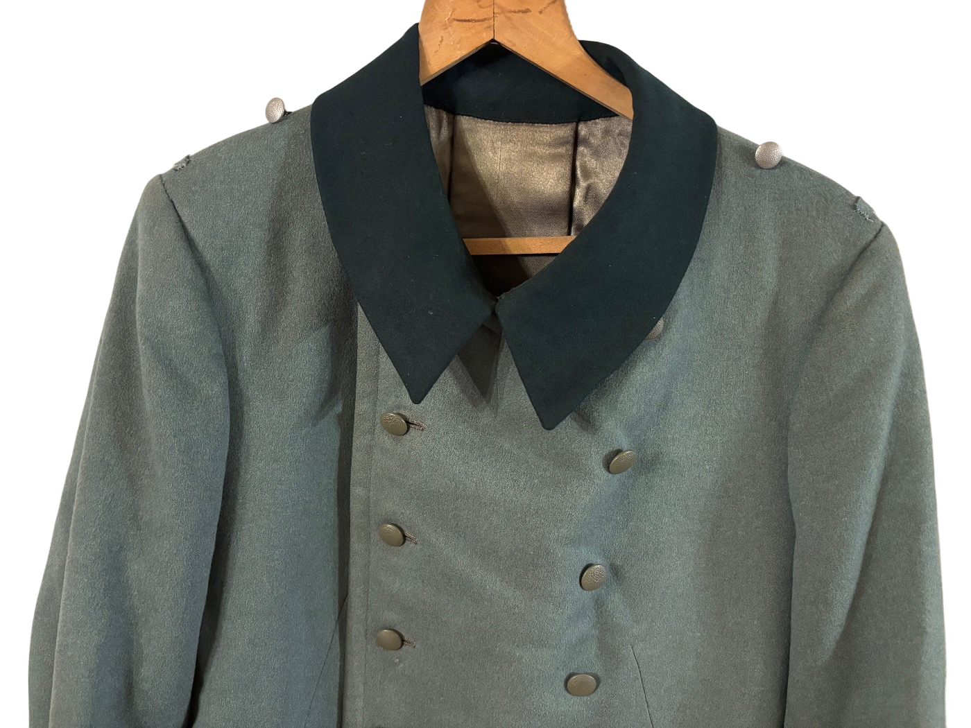 Duitse Wehrmacht Officiers mantel M36