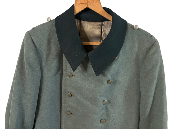 Duitse Wehrmacht Officiers mantel M36 hover image
