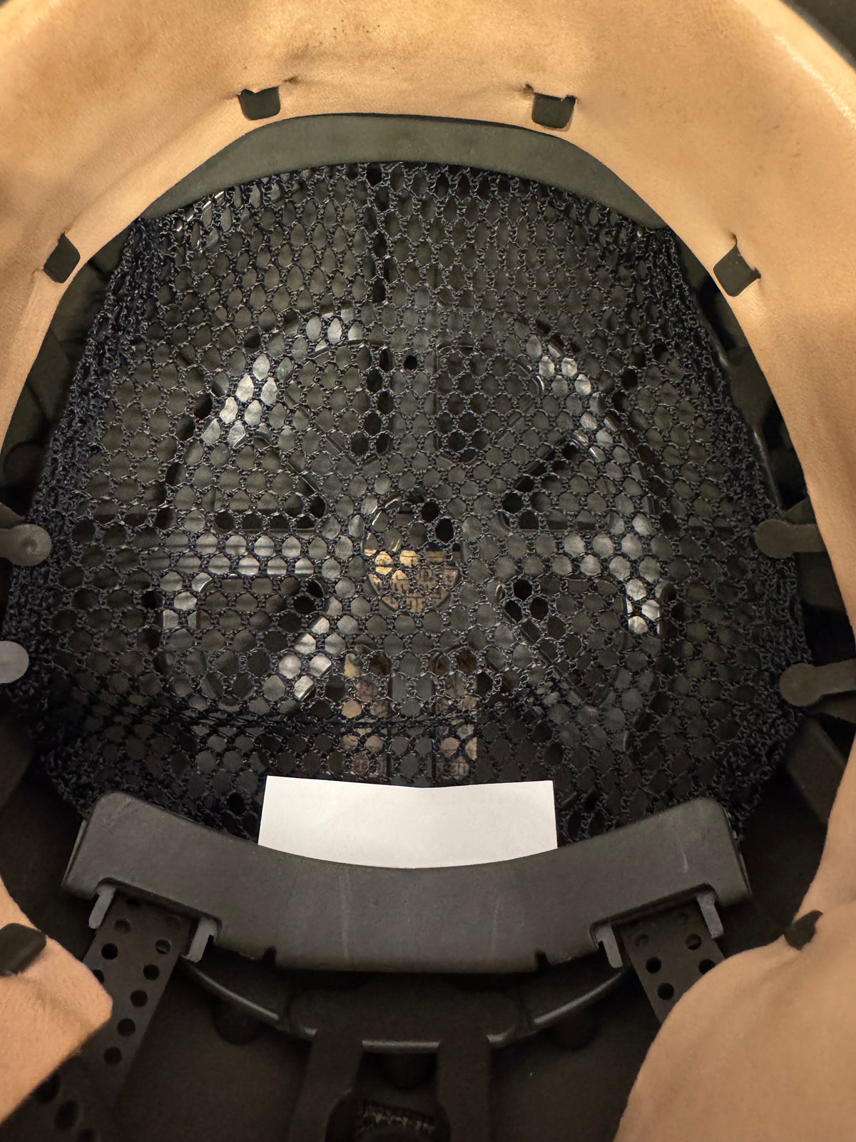United Nations Kevlar helm