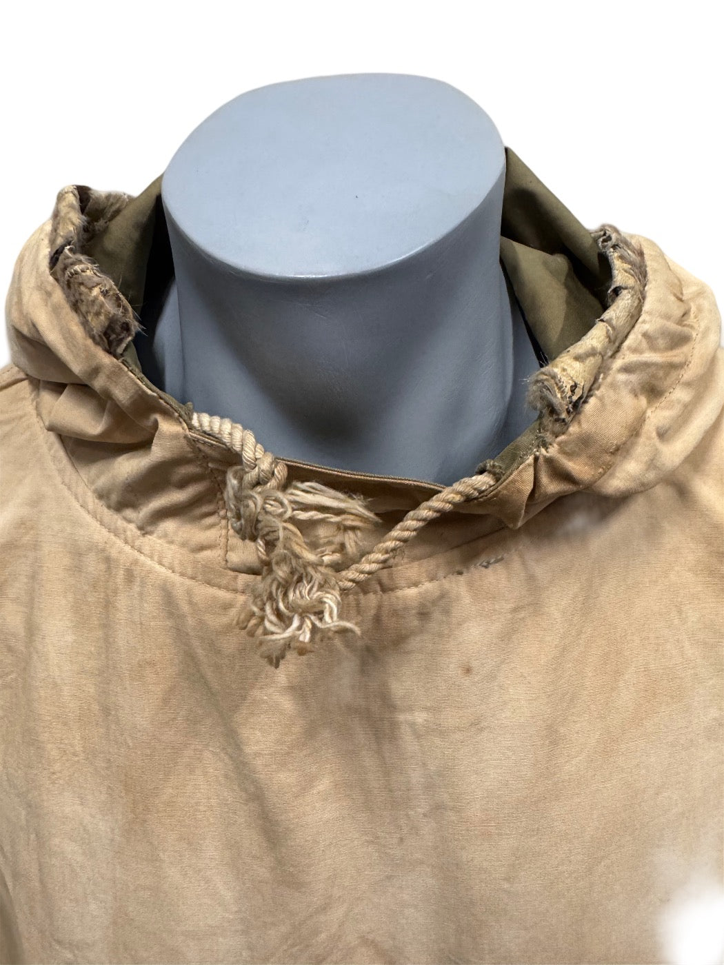 WW2 US Mountain trooper reversible parka