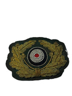 Duitse Wehrmacht Schirmmützen-Kokarde WW2