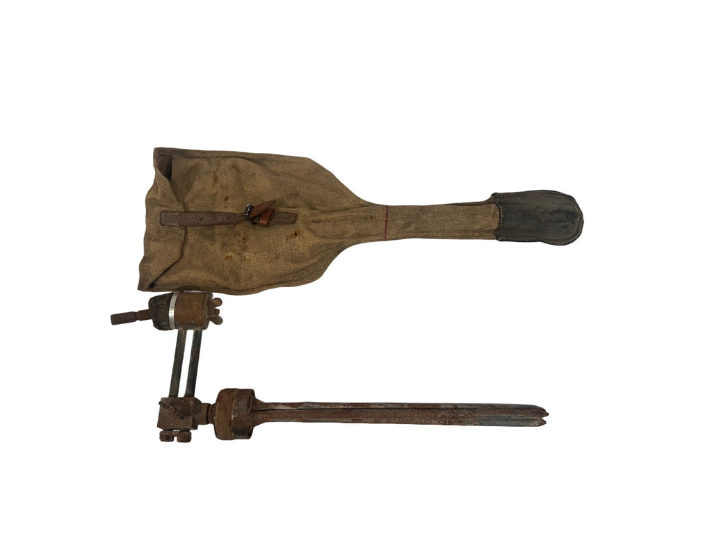 Tripod for trench optics or Scherenferhnrohr 14 1943 WW2