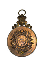 Nederlandse Herinneringsmedaille Fanfare De Vriendenkrans 1899