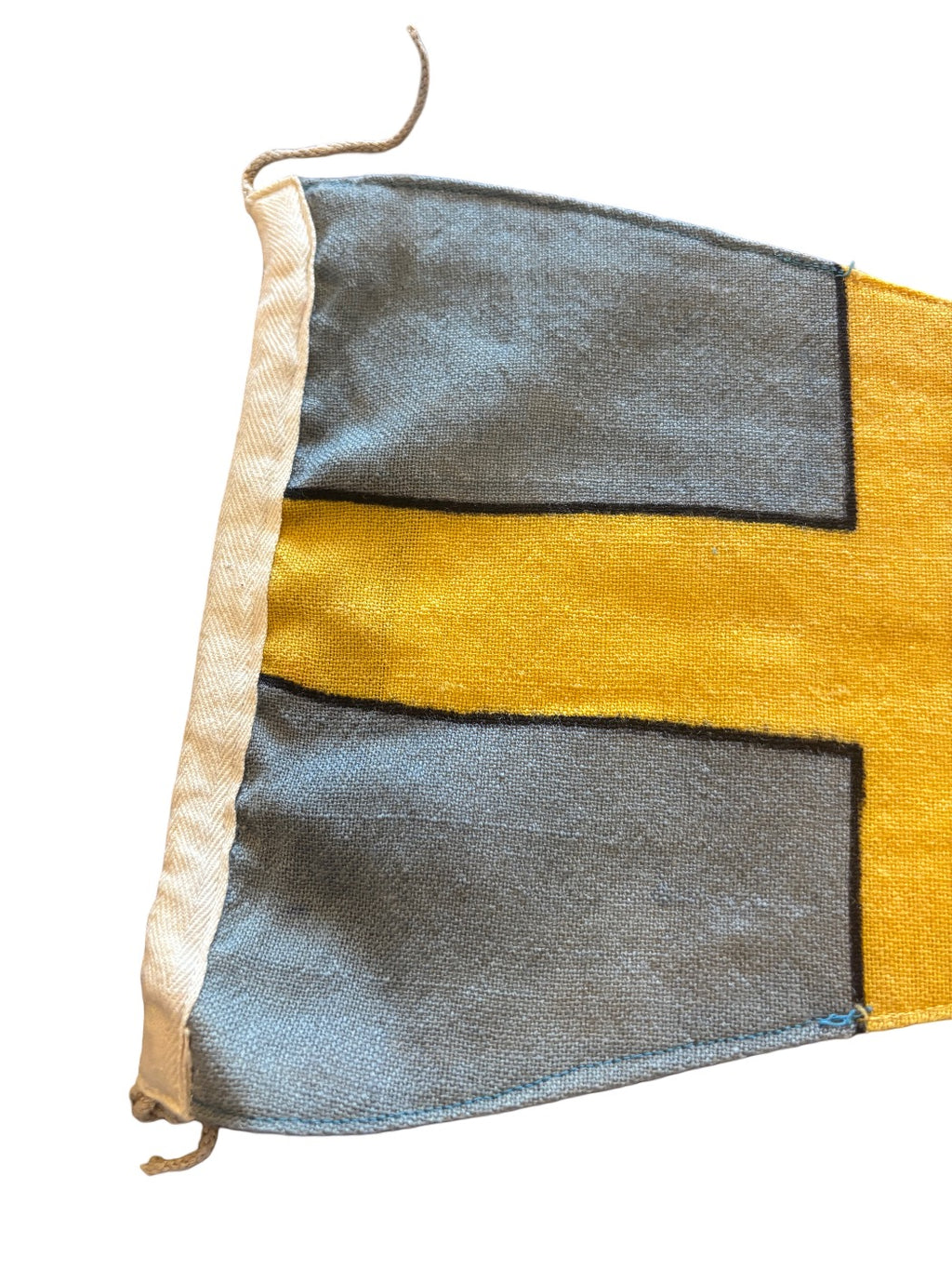 Zweedse geweerwimpel WW2