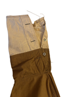 Original French army trousers WWII marked