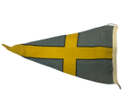 Drapeau de canon suédois Seconde Guerre mondiale