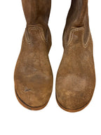 Duitse Wehrmacht Marschstiefel M39 1939 - buitgemaakt
