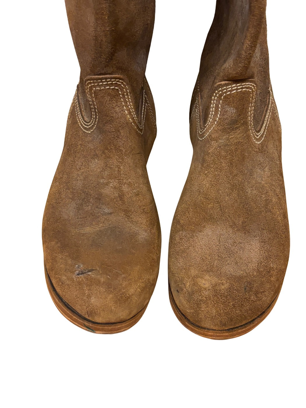 Duitse Wehrmacht Marschstiefel M39 1939 - buitgemaakt