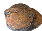 Adrian Helmet Infantry Model 1915 with Liner
