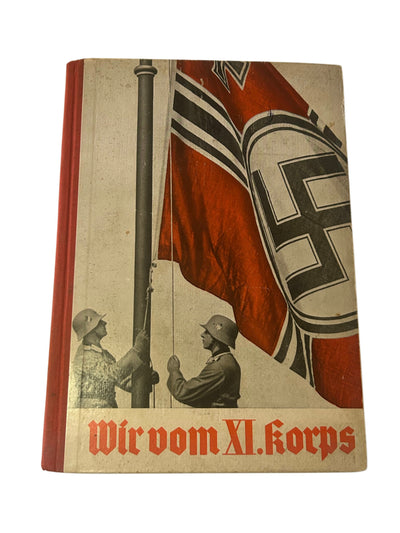 Wir vom XI. Korps   WW2