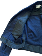 Franse police nationale CRS battle dress S/ kleine M