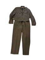 Uniform Chasseurs Ardennais complete