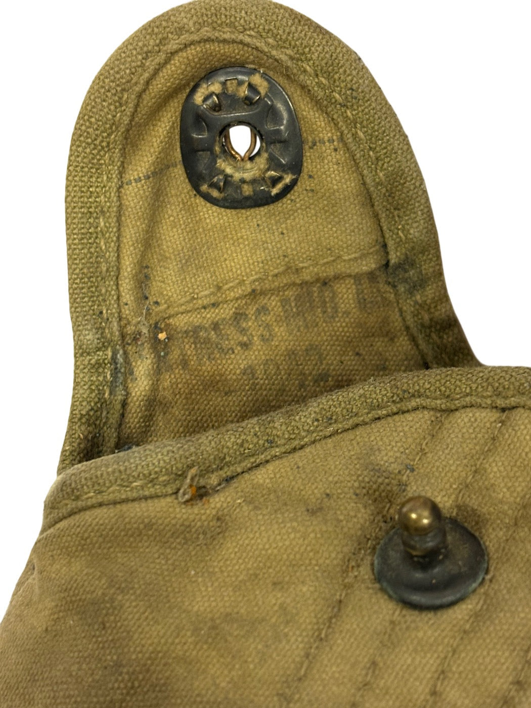 Amerikaanse US Veldfles 1943 ‘A.P CO’
