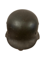 Original German M42 helmet WW2