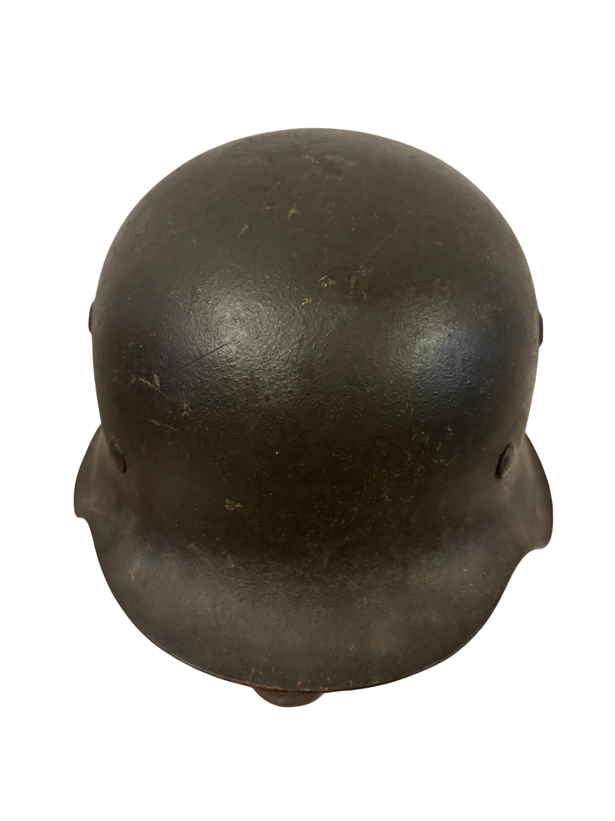 Originele Duitse M42 helm WO2