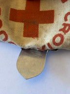French Red Cross armband WWII dated
