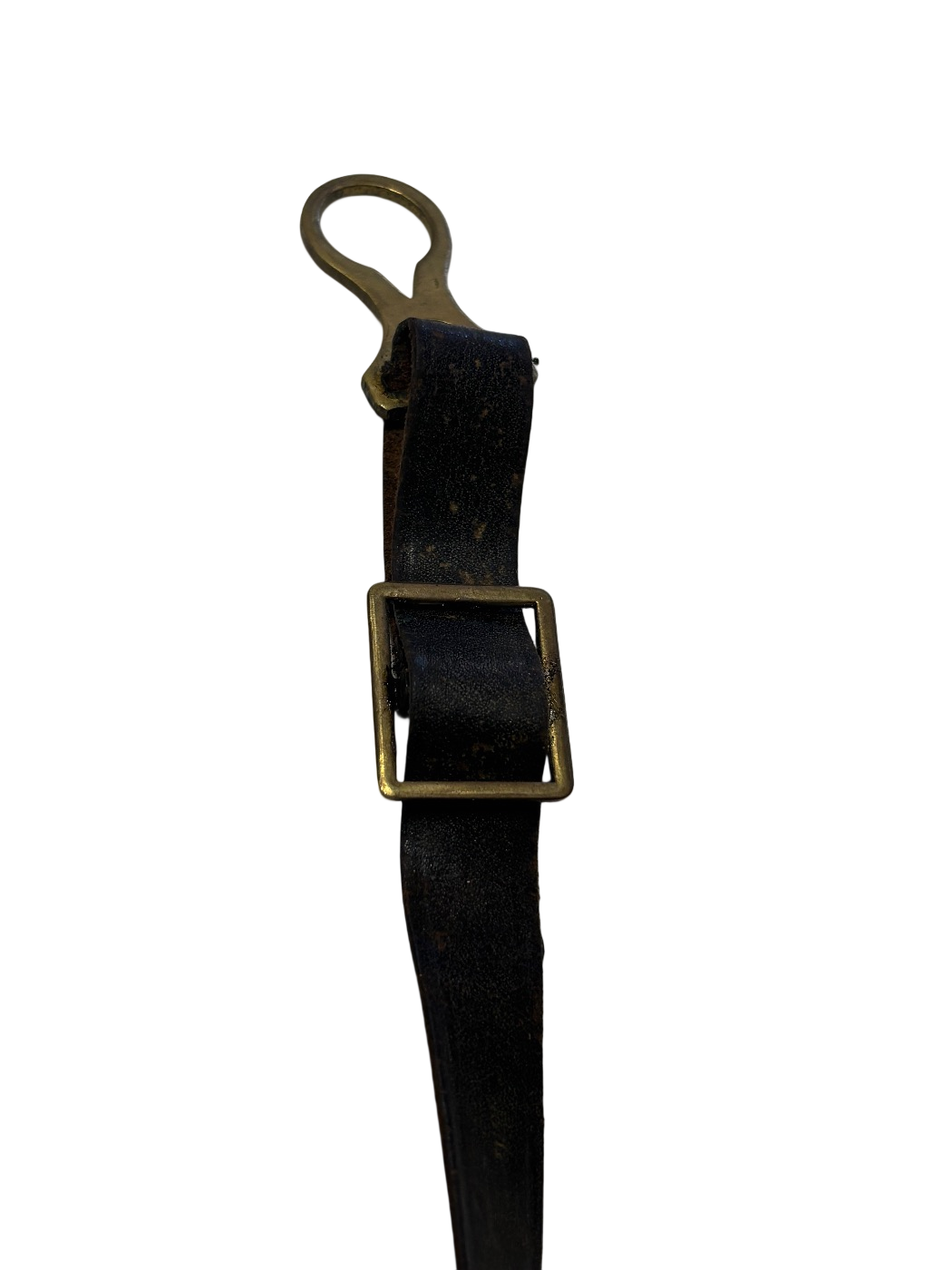 Sangles de casque à pointe M1915 de la Première Guerre mondiale