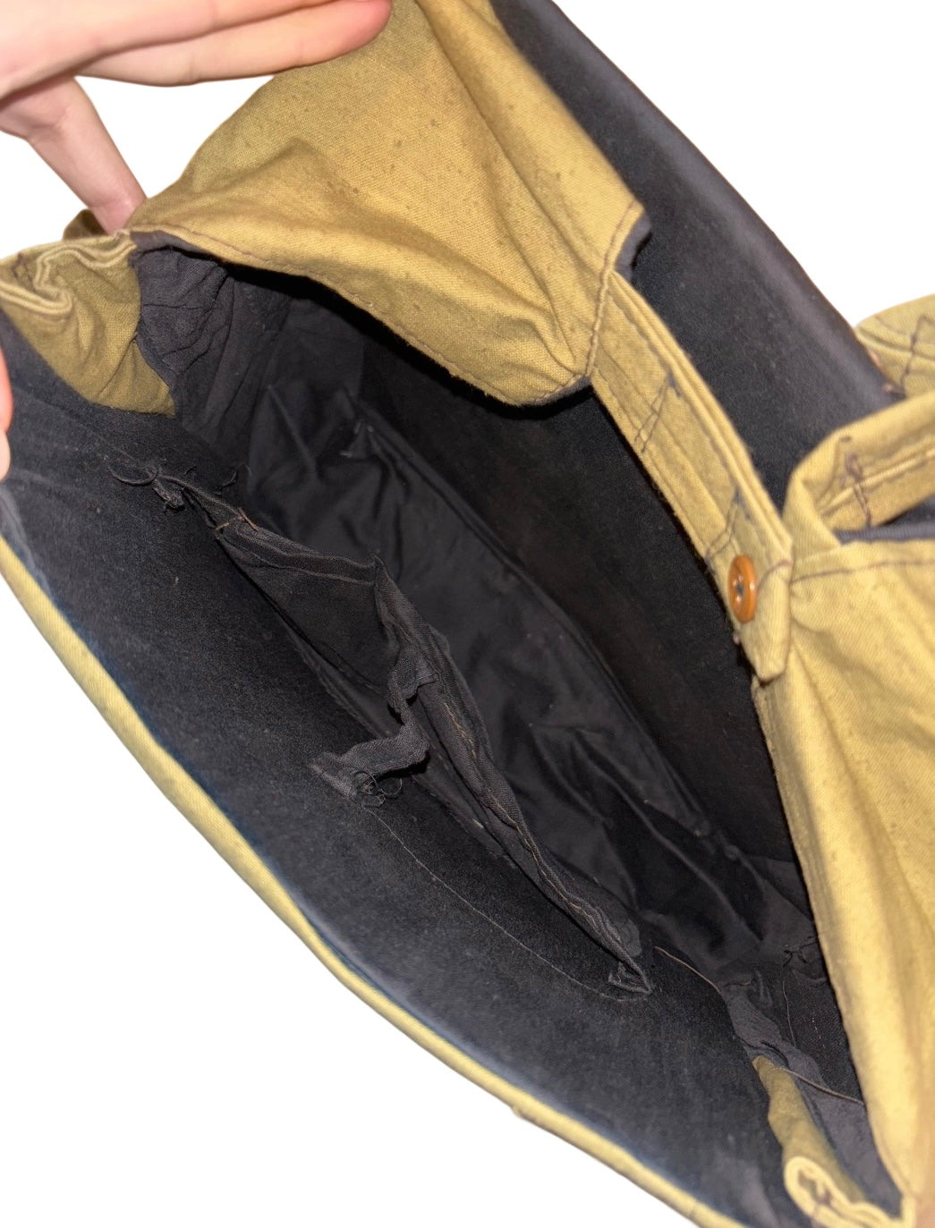 Sovjet Leger USSR Rode Kruis EHBO Tas WW2