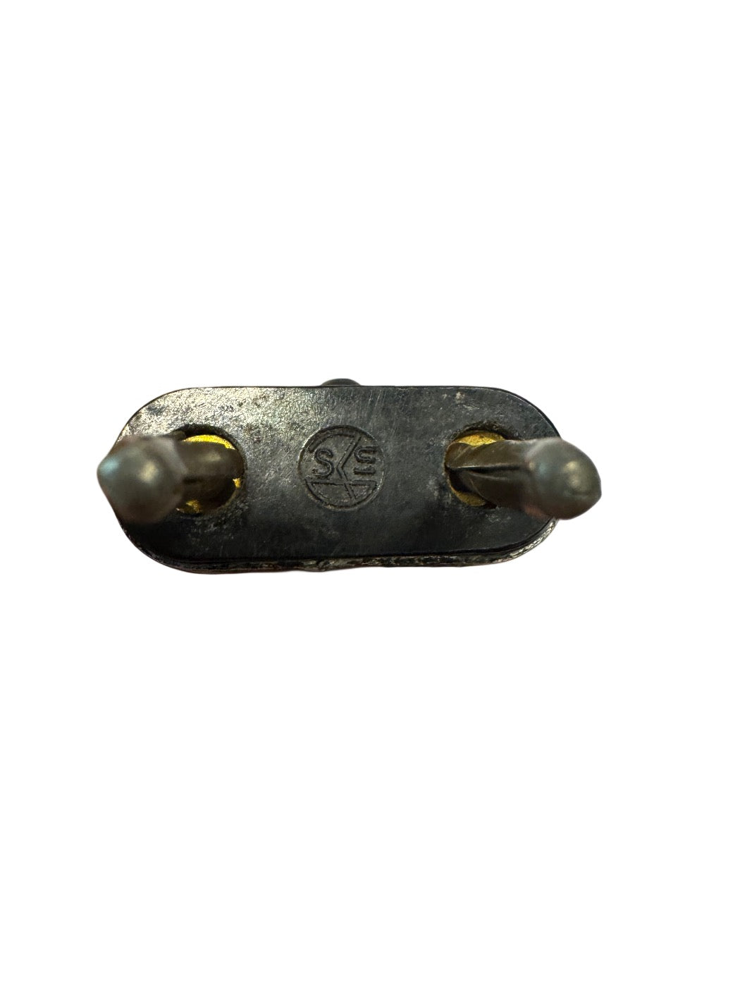 Luftwaffe Kopfkehlmikrofon WW2