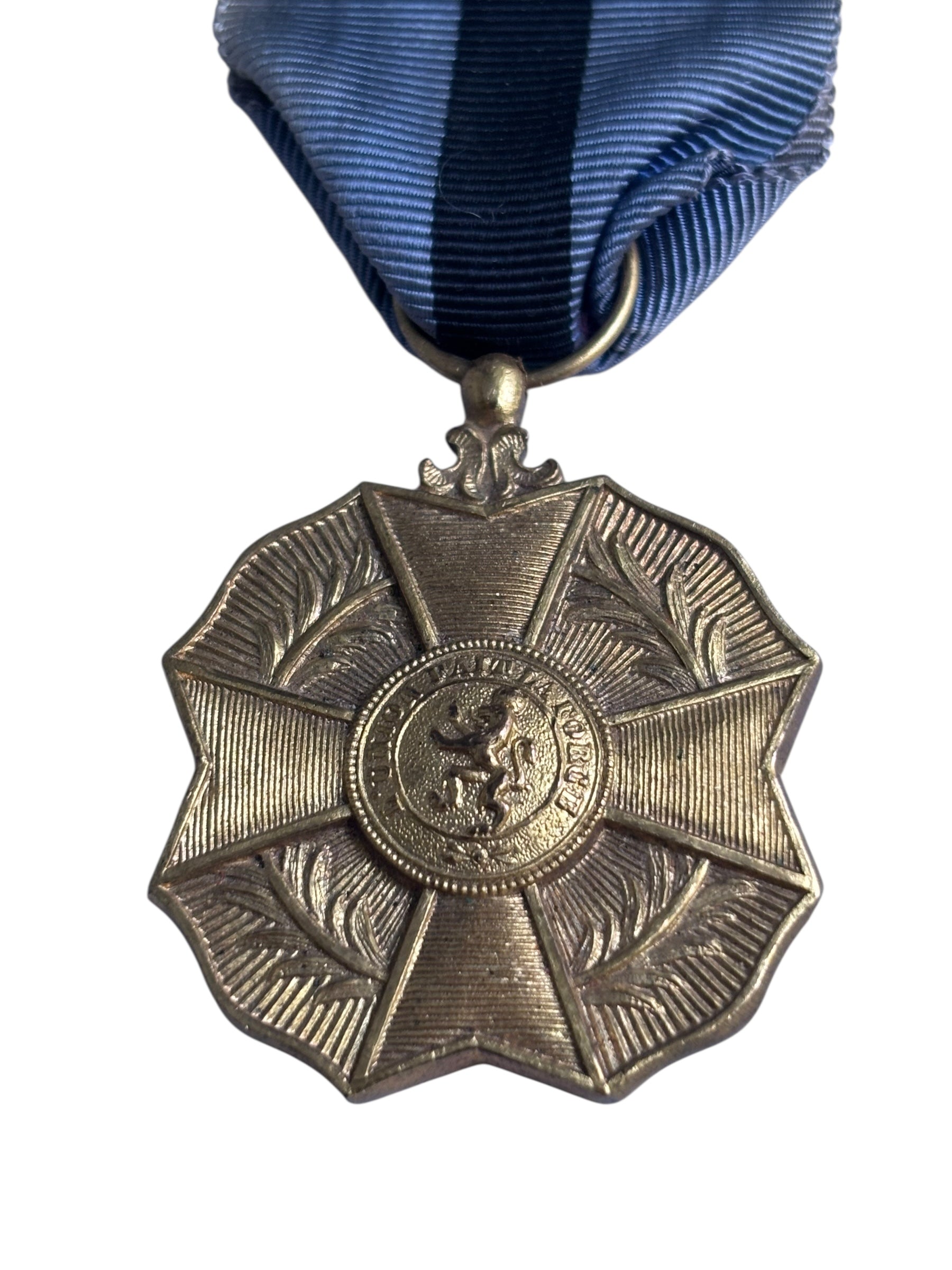 Belgische Orde van Leopold II - 2e Type, 1e Klasse