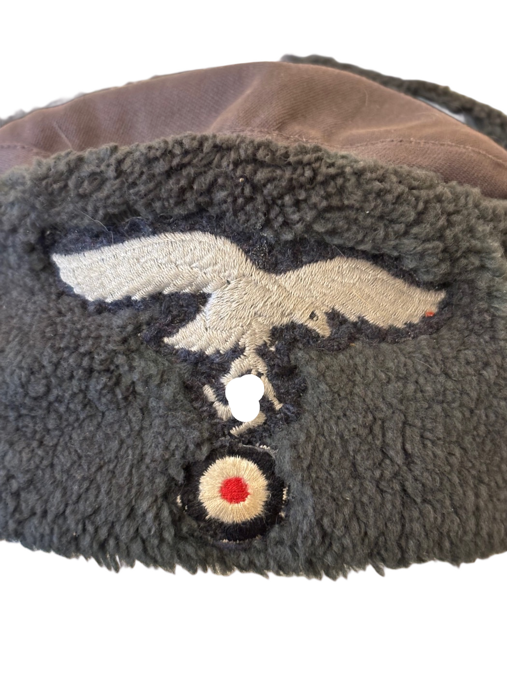 German Luftwaffe Ushanka WW2