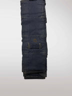 Luftwaffe Fallschirmjäger K98 Patronenbandolier blauw-grijs WW2
